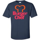 Burger Chef G200T Tall Ultra Cotton T-Shirt