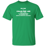 O'Fallon Park G500 5.3 oz. T-Shirt