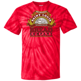 St. Louis Bread Co. CD100 100% Cotton Tie Dye T-Shirt