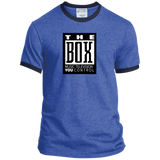 The Box PC54R Ringer Tee