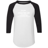 O'Fallon Park 420 Colorblock Raglan Jersey