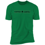 Coffee Cartel NL3600 Premium Short Sleeve T-Shirt