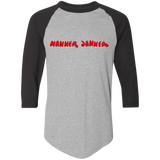 Mammer Jammer 420 Colorblock Raglan Jersey