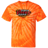 St. Louis Vipers CD100 100% Cotton Tie Dye T-Shirt