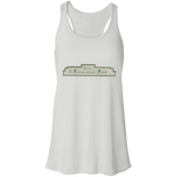 Fairground Park  B8800 Flowy Racerback Tank