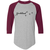 Northland Plaza 420 Colorblock Raglan Jersey