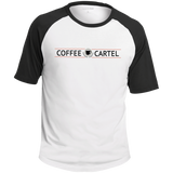 Coffee Cartel T201 SS Colorblock Raglan Jersey