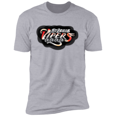 St. Louis Vipers NL3600 Premium Short Sleeve T-Shirt