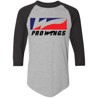 Pro Wings Colorblock Raglan Jersey