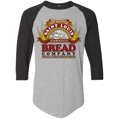 St. Louis Bread Co. 420 Colorblock Raglan Jersey