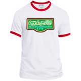 Casa Gallardo PC54R Ringer Tee