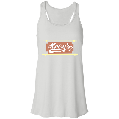 Kreys B8800 Flowy Racerback Tank