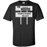 Animal House G200T Tall Ultra Cotton T-Shirt