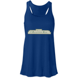 Fairground Park  B8800 Flowy Racerback Tank