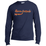 St. Louis Spirits USA100LS Long Sleeve Made in the US T-Shirt