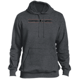 Coffee Cartel TST254 Tall Pullover Hoodie