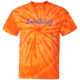 Sam Goody CD100 100% Cotton Tie Dye T-Shirt