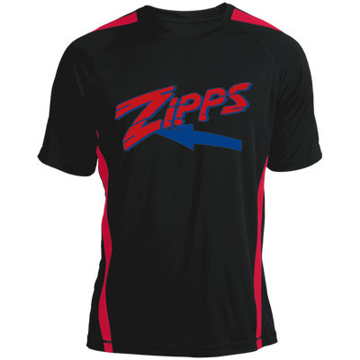 Zips  Colorblock Dry Zone Crew