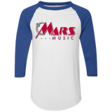 Mars Music 420 Colorblock Raglan Jersey