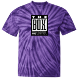 The Box CD100 100% Cotton Tie Dye T-Shirt