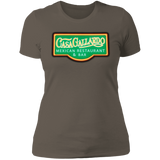 Casa Gallardo NL3900 Ladies' Boyfriend T-Shirt