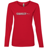 Camelot Music 884L Ladies' Lightweight LS T-Shirt