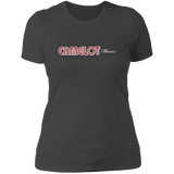 Camelot Music NL3900 Ladies' Boyfriend T-Shirt