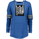 The Box 229390 Ladies Hooded Low Key Pullover