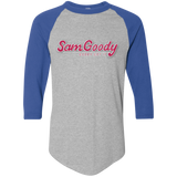 Sam Goody 420 Colorblock Raglan Jersey