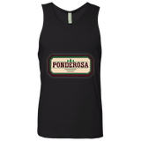 Ponderosa NL3633 Men's Cotton Tank