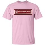 Roosevelt Bank G500 5.3 oz. T-Shirt