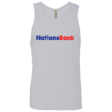 Nations Bank NL3633 Men's Cotton Tank