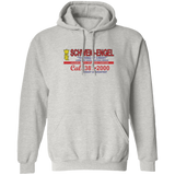 Schweig Engel G185 Pullover Hoodie 8 oz.