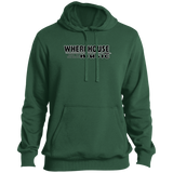 Wherehouse Music TST254 Tall Pullover Hoodie