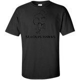 St. Louis Hawks G200T Tall Ultra Cotton T-Shirt