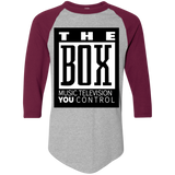 The Box 420 Colorblock Raglan Jersey