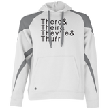 There Their Thurr 229546 Colorblock Hoodie