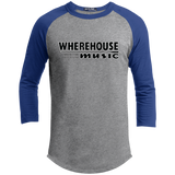 Wherehouse Music T200 Sporty T-Shirt