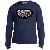 St. Louis Vipers USA100LS Long Sleeve Made in the US T-Shirt