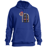 Northwest Plaza TST254 Tall Pullover Hoodie