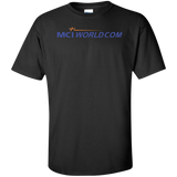 MCI Worldcom G200T Tall Ultra Cotton T-Shirt