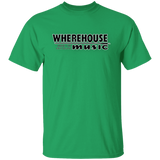 Wherehouse Music G500 5.3 oz. T-Shirt