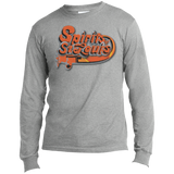 St. Louis Spirits USA100LS Long Sleeve Made in the US T-Shirt