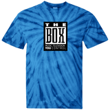 The Box CD100 100% Cotton Tie Dye T-Shirt