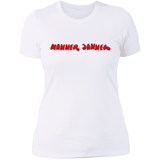 Mammer Jammer NL3900 Ladies' Boyfriend T-Shirt