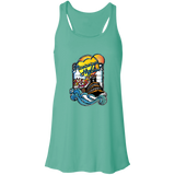 Mississippi Nights B8800 Flowy Racerback Tank