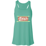 Kreys B8800 Flowy Racerback Tank