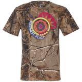 3980 Code V Short Sleeve Camouflage T-Shirt