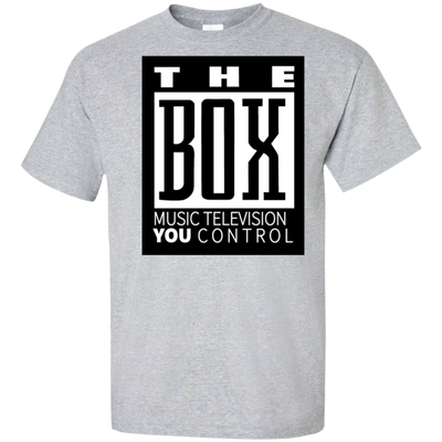 The Box G200T Tall Ultra Cotton T-Shirt