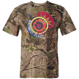 3980 Code V Short Sleeve Camouflage T-Shirt